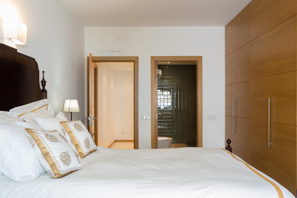 Apartamento Vista Mar 奥良 外观 照片