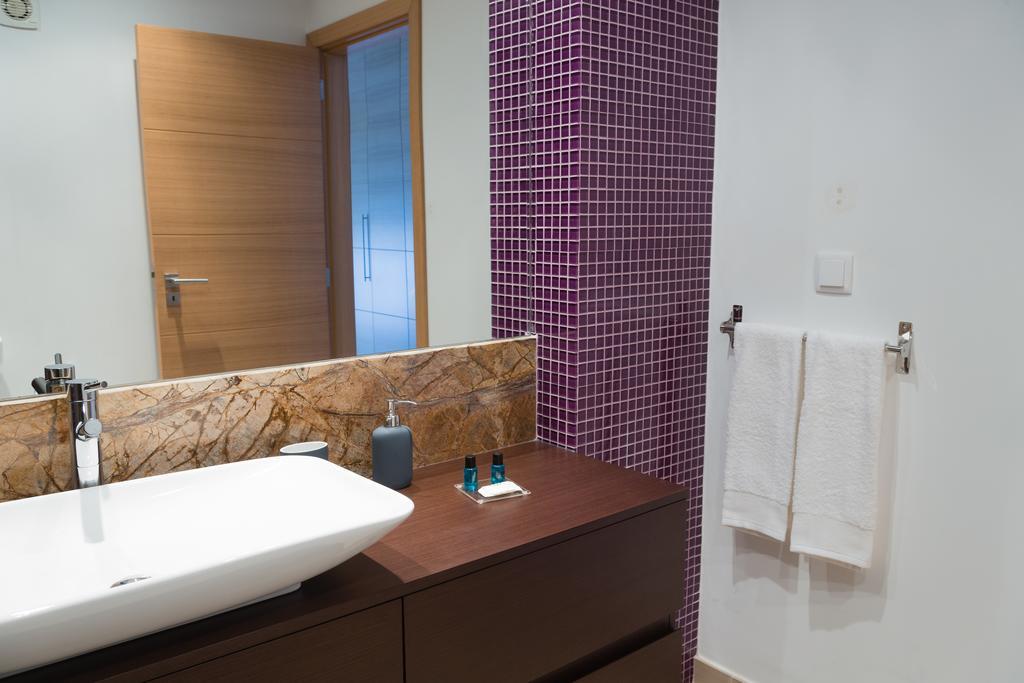 Apartamento Vista Mar 奥良 外观 照片