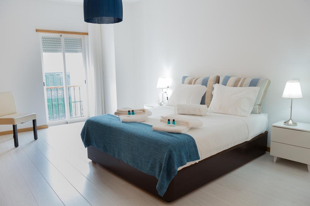 Apartamento Vista Mar 奥良 外观 照片